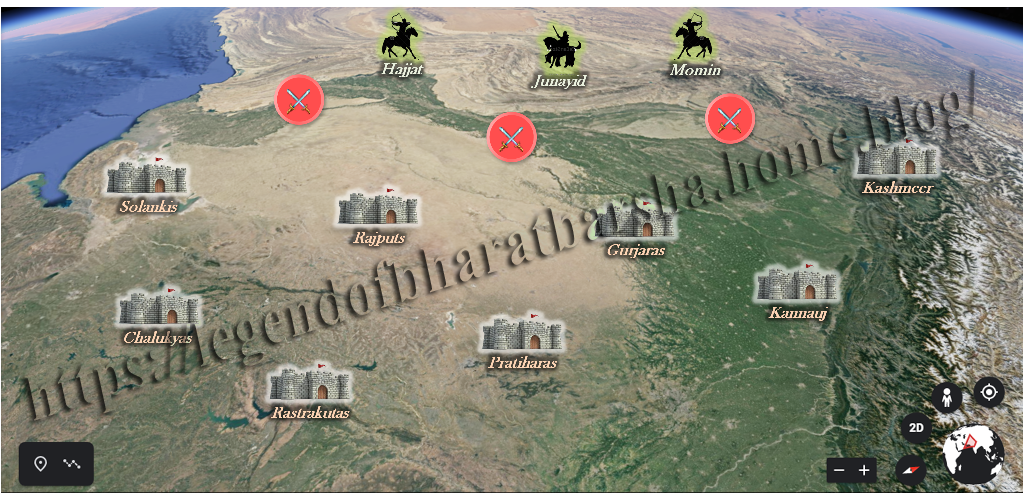 Battle of Rajasthan